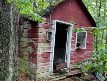 Property at 8 Deming Avenue, Day, NY 12835