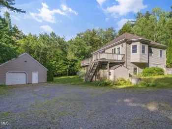 Property at 108 La Flamme Road, Providence, NY 12850