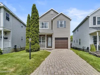 Property at 20 Lafayette Park, Green Island, NY 12183