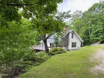 Property at 202 Old School House Road, Johnsburg, NY 12856