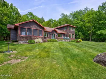 Property at 555 Trout Lake Road, Bolton, NY 12824