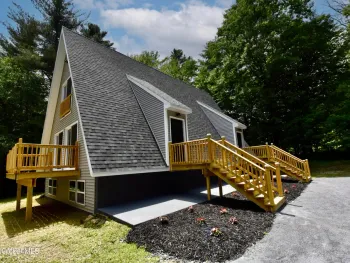 Property at 126-128 N Greenfield Road, Greenfield, NY 12859