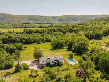 Property at 1114 County Route 3, Ancram, NY 12502