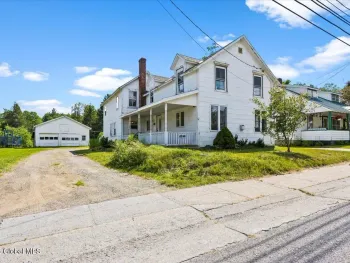 Property at 6166 State Route 28, Indian Lake, NY 12842