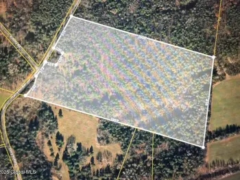 Property at L3.22 Larry Hill Road, Wright, NY 12053
