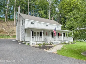 Property at 4882 Potter Hollow Road, Rensselaerville, NY 12469