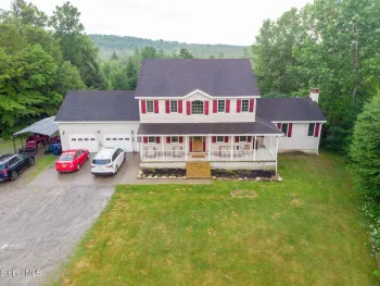 Property at 422 Sacandaga Road, Perth, NY 12070