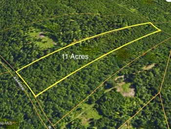 Property at L3.2 Black River Road, Stephentown, NY 12169