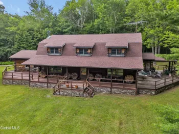 Property at 493-495 ODell Lake Road, Hobart, NY 13788