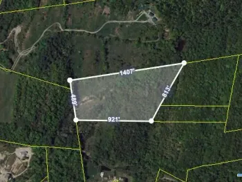 Property at L3.003 State Route 22/E Off, Hebron, NY 12832
