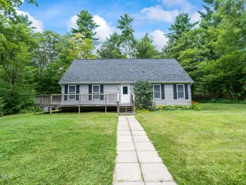 Property at 125 Rabbit College Road, Petersburgh, NY 12138