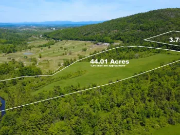 Property at L7 NYS Route 9N, Ticonderoga, NY 12883