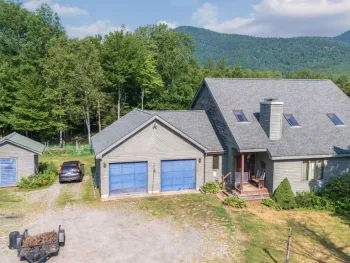 Property at 126 Bartman Road, Johnsburg, NY 12811