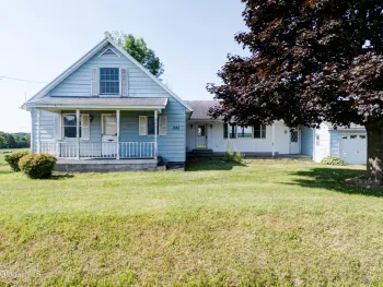 Property at 1532 Jordanville Road, Columbia, NY 13357
