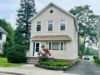 Property at 56 Scott Avenue, Castleton-on-Hudson, NY 12033