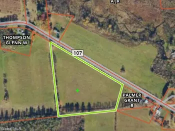 Property at L15.1 County Highway 107, Broadalbin, NY 12010