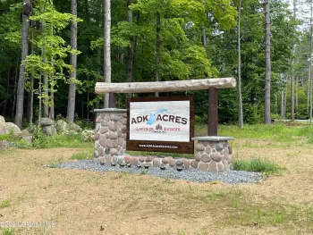 Property at 4 Adk Acres prvt. Road, Edinburg, NY 12134