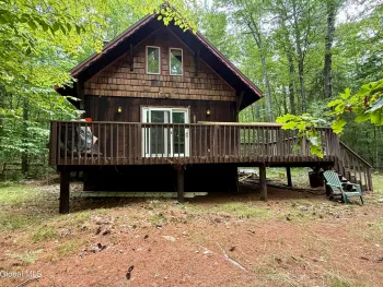 Property at 39 Sequoia Mountain Lane, Jay, NY 12941