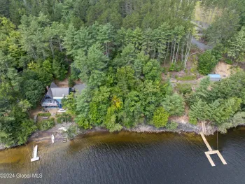 Property at 14 Adk Acres prvt. Road, Edinburg, NY 12134