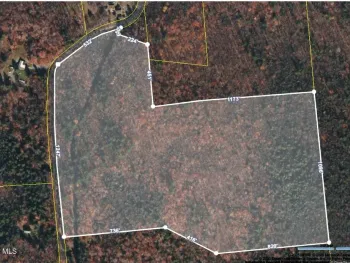 Property at L2.3 Crandall Road, Grafton, NY 12138