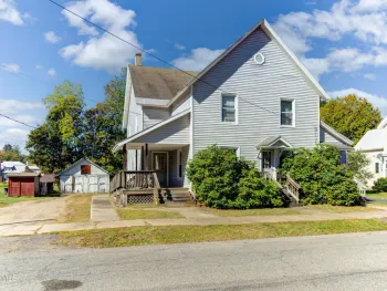 Property at 211 N Second Street, Northville, NY 12134