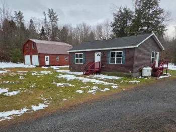 Property at 495 Fayville Road, Providence, NY 12025