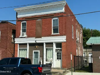 Property at 57 Elm Street, Hoosick Falls, NY 12090