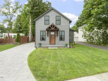 Property at 12 Sunset Avenue, Kinderhook Village, NY 12106
