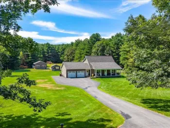 Property at 33 Atwell Road, Corinth, NY 12859