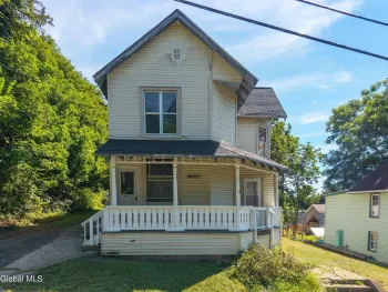 Property at 48 Center Street, Fonda, NY 12068