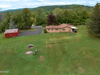 Property at 709 Tsatsawassa Lake Road, Nassau, NY 12062