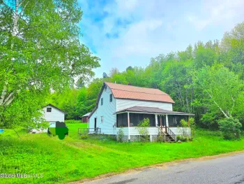 Property at 221 Fish Mountain Road, Lake Pleasant, NY 12108