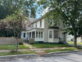 Property at 112 Center Street, Northville, NY 12134