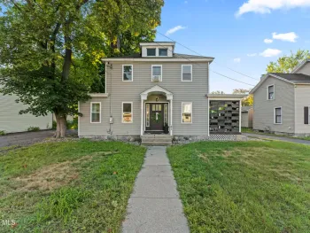 Property at 21 Saratoga Avenue, South Glens Falls, NY 12803