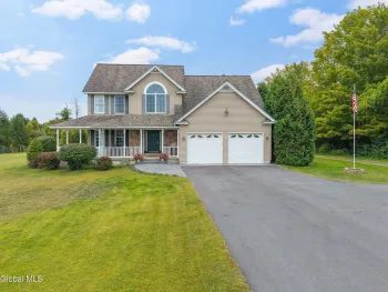 Property at 116 Calderwood Road, Perth, NY 12010