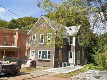 Property at 40 Cliff Street, Canajoharie Village, NY 13317