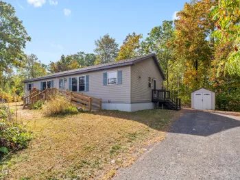 Property at 261 Parkers Corners Road, Princetown, NY 12306