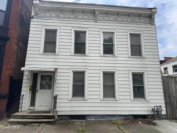 Property at 393 3rd Street, Troy, NY 12180
