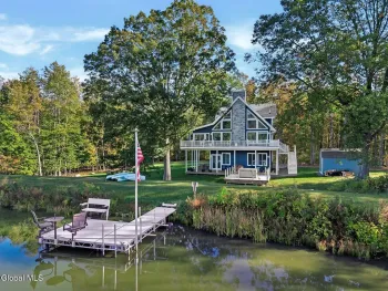Property at 145 Rockefeller Lake Road, Cairo, NY 12413