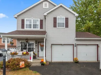 Property at 14 Lafayette Park, Green Island, NY 12183