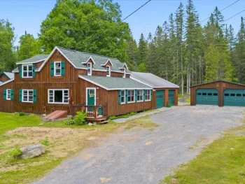 Property at 719 Big Brook Road, Indian Lake, NY 12842