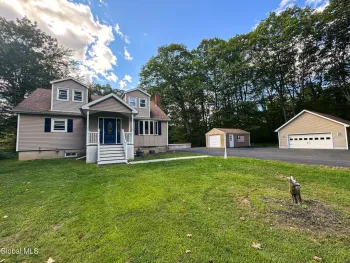 Property at 317 Scutt Road, Greenville, NY 12083