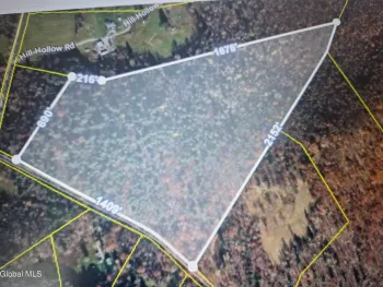 Property at L5.22 Weaver Dam Road, Petersburgh, NY 12138