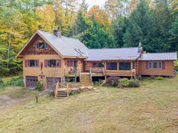 Property at 135 John Brannon Road, Minerva, NY 12857