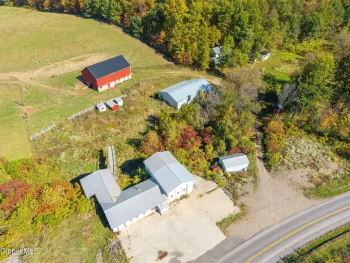 Property at 455 Argersinger Road, Glen, NY 12072