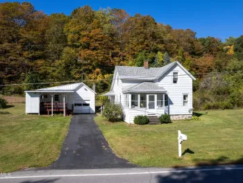 Property at 355 County Highway 123, Mayfield, NY 12117