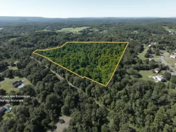 Property at L14.22 Ws Of Route 208, Hamptonburgh, NY 10916