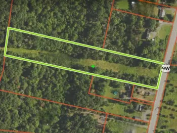 Property at L16 Route 9W, Athens, NY 12015