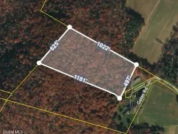 Property at L11 Gates Road, Hoosick, NY 12057