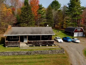 Property at 1064 Titus Lake Road, Harpersfield, NY 13786